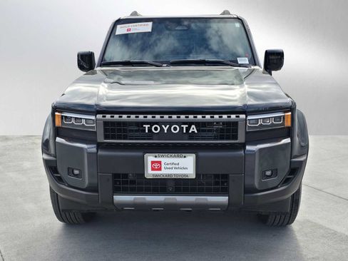 Used 2025 Toyota Land Cruiser AWD/4WD image 8