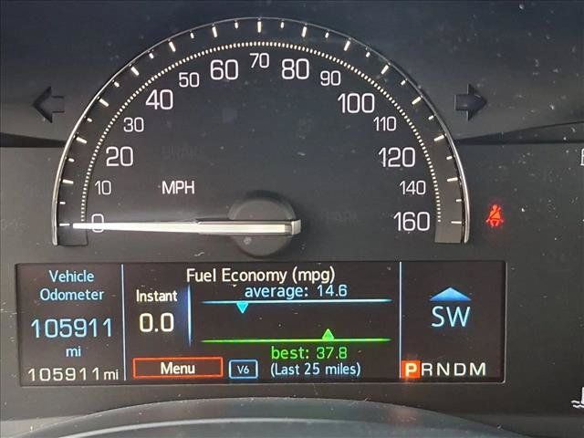 Used 2018 Cadillac ATS Premium Luxury w/ Driver Assist Package AWD/4WD image 7