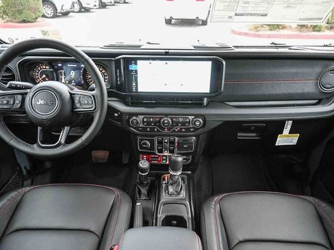 New 2026 Jeep Gladiator Rubicon image 24