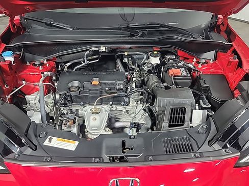 Certified 2026 Honda HR-V Sport image 13