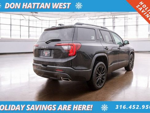 Used 2023 GMC Acadia SLE w/ Elevation Edition image 31