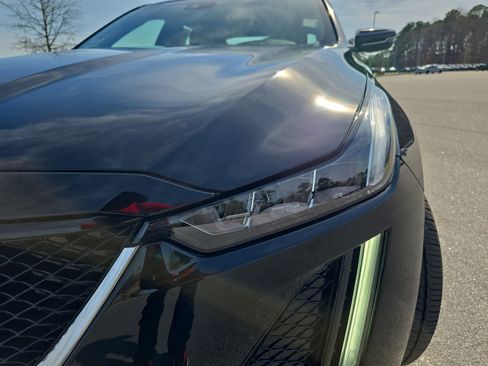 Used 2023 Cadillac CT5 Sport w/ Cold Weather Package image 30