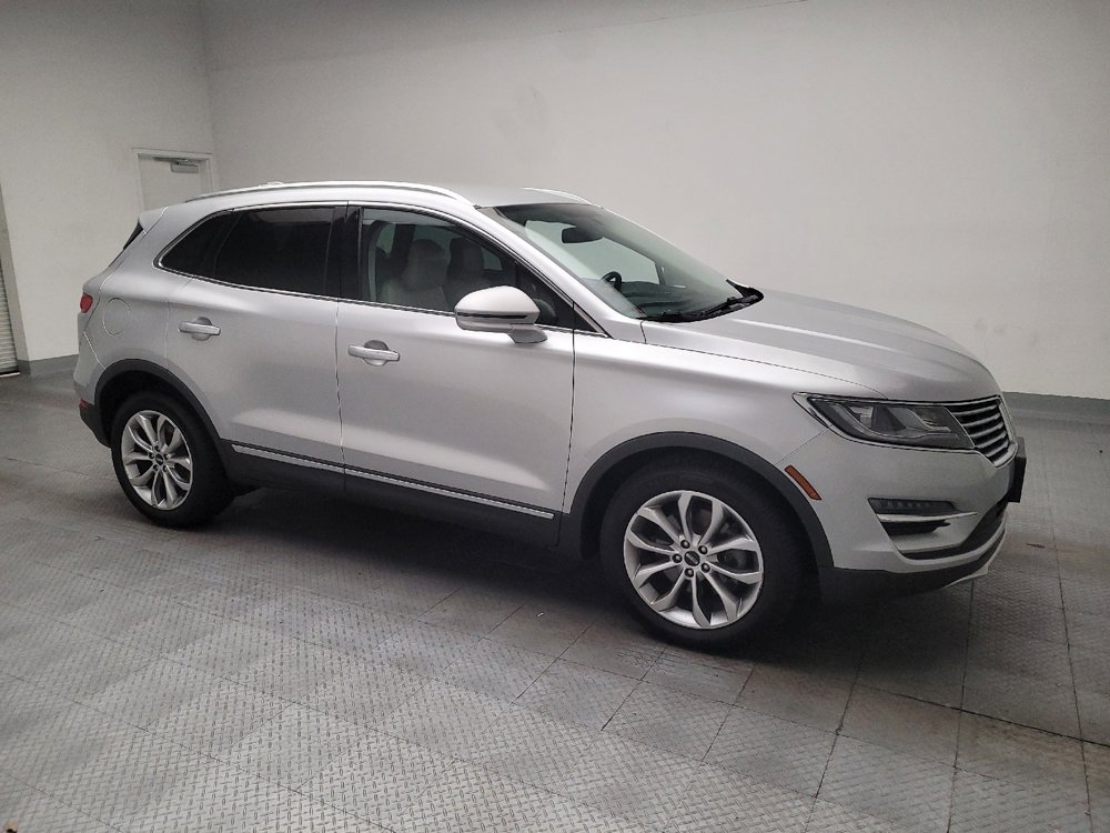 Used 2018 Lincoln MKC Select w/ Select Plus Package FWD image 11