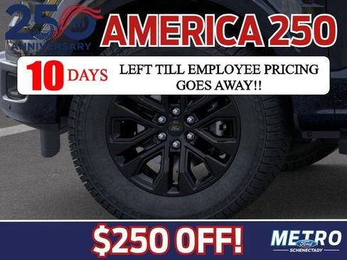 New 2026 Ford F150 XLT w/ Equipment Group 302A MID AWD/4WD image 19