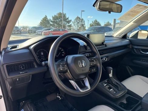 Used 2024 Honda CR-V EX image 15