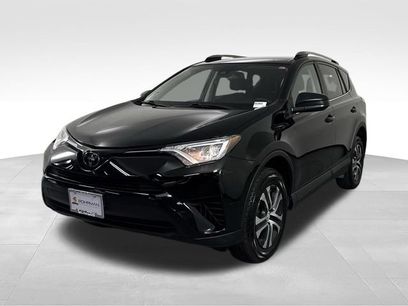 Used 2017 Toyota RAV4 LE