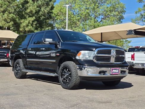 Used 2014 RAM 1500 Big Horn AWD/4WD image 3