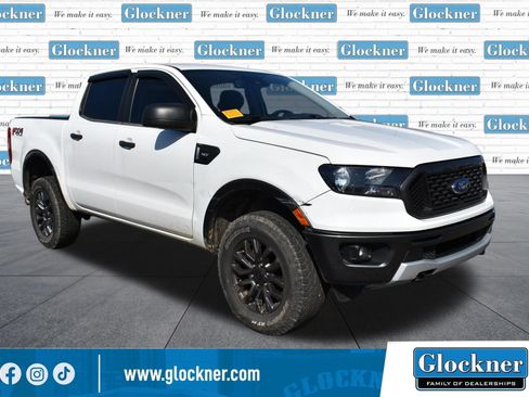 Used 2020 Ford Ranger XLT w/ Equipment Group 301A Mid AWD/4WD image 3