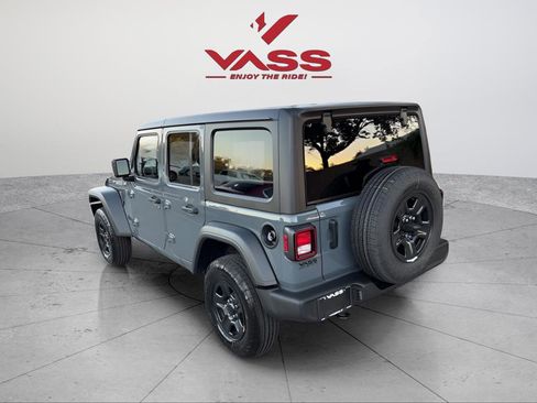 New 2026 Jeep Wrangler Sport image 7