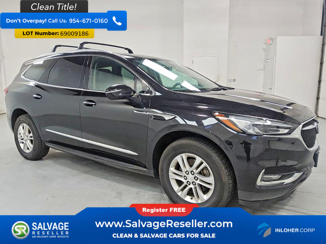 Used 2018 Buick Enclave Essence w/ LPO, Hit The Road Package AWD/4WD image 5