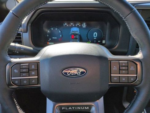 New 2025 Ford F150 Platinum w/ Equipment Group 702A High image 35