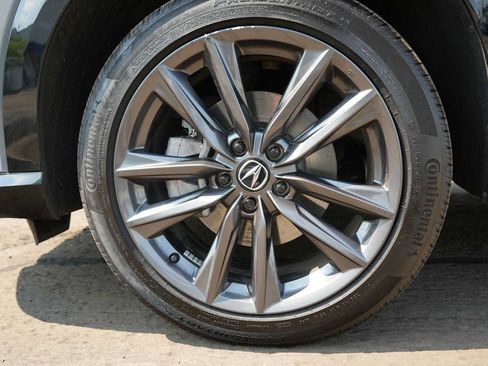 Certified 2025 Acura ADX A-Spec AWD/4WD image 12