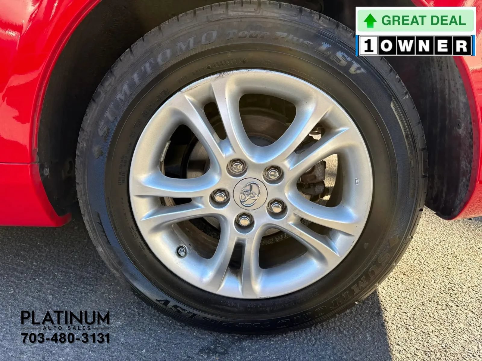Used 2007 Toyota Solara SE Sport FWD image 21