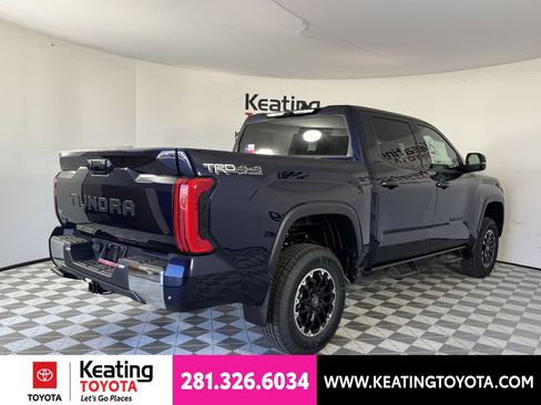 New 2026 Toyota Tundra SR5 w/ TRD Off-Road Premium Package AWD/4WD image 14