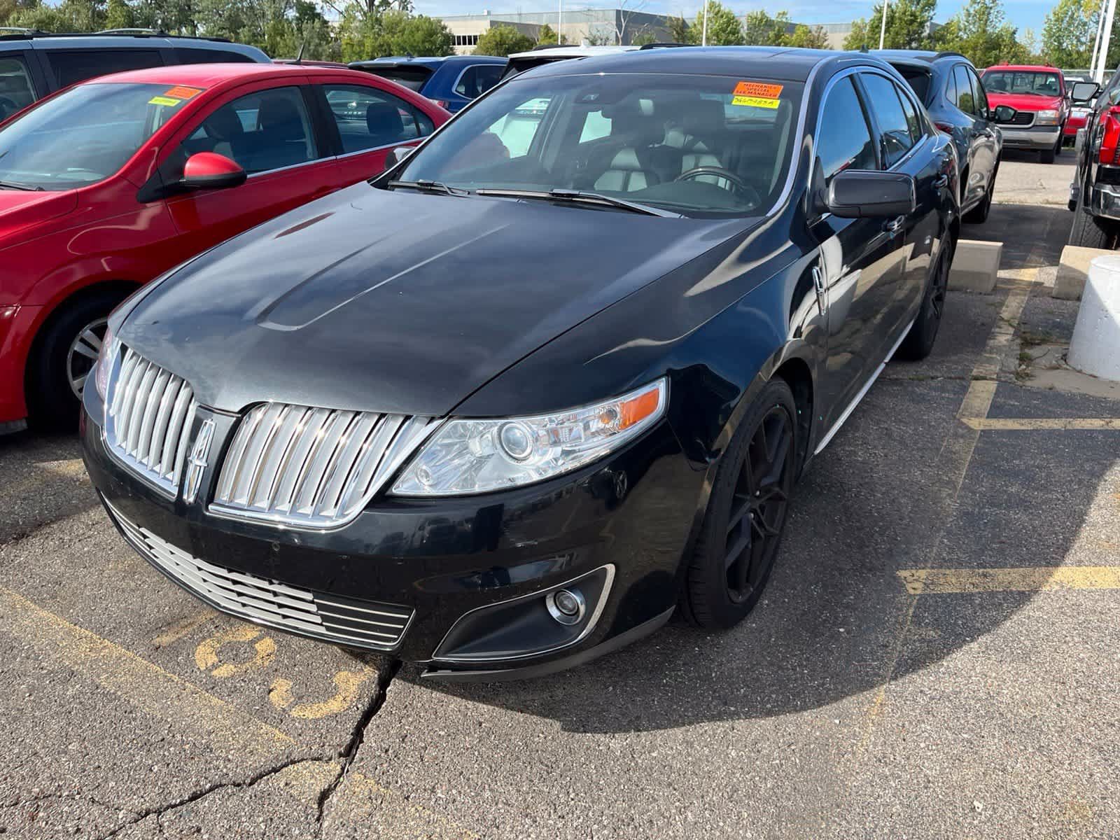 Used 2009 Lincoln MKS FWD image 3