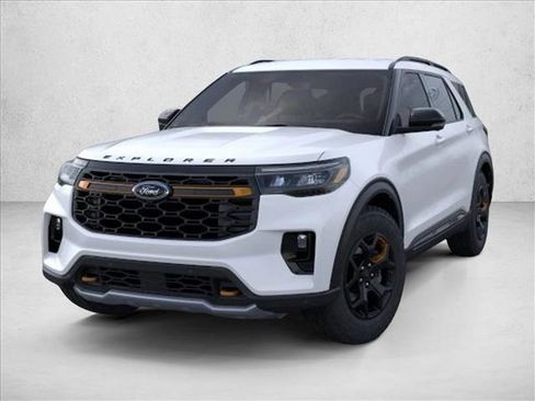 New 2026 Ford Explorer Tremor AWD/4WD image 2