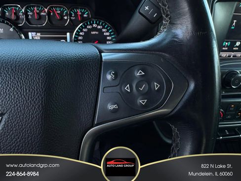 Used 2016 Chevrolet Silverado 1500 LT w/ All Star Edition image 19