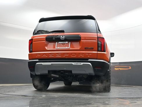 New 2026 Honda Passport TrailSport Elite image 33