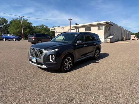 Used 2021 Hyundai Palisade Limited AWD/4WD image 4