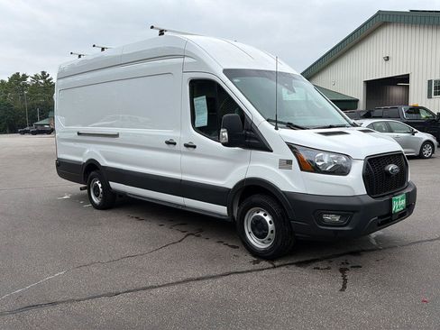 Used 2024 Ford Transit 350 148 High Roof Extended RWD image 7