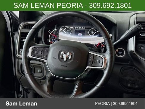 New 2026 RAM 2500 Tradesman image 11