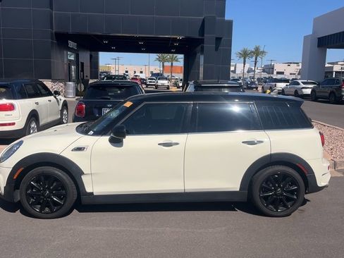 Used 2019 MINI Cooper Clubman S image 3