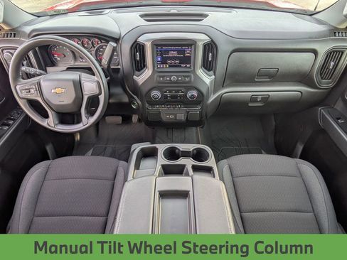 Used 2024 Chevrolet Silverado 1500 Custom image 26