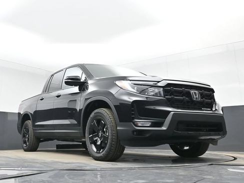Used 2025 Honda Ridgeline Black Edition image 44