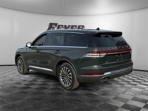 Used 2022 Lincoln Aviator Reserve w/ Equipment Group 201A image 3