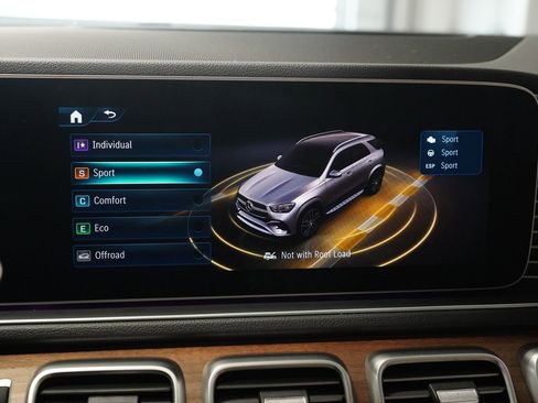 Certified 2024 Mercedes-Benz GLE 350 4MATIC image 24