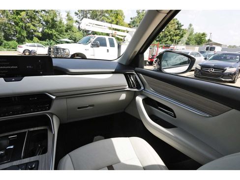 Certified 2026 MAZDA CX-90 3.3 Turbo S w/ Premium Package AWD/4WD image 8