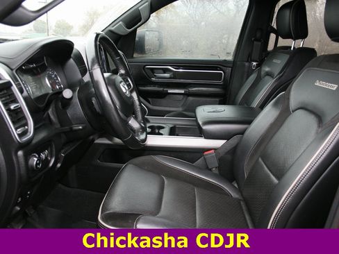 Used 2020 RAM 1500 Laramie w/ Sport Appearance Package image 9