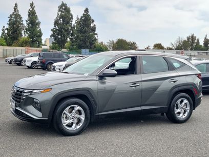 Certified 2023 Hyundai Tucson SE