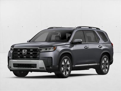 New 2026 Honda Pilot Touring