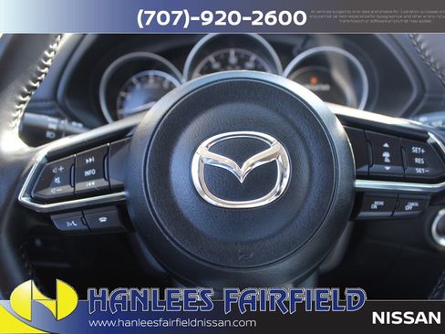 Used 2025 MAZDA CX-5 AWD 2.5 S w/ Preferred Package image 29