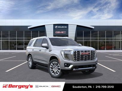 New 2026 GMC Yukon Denali w/ Denali Reserve Package