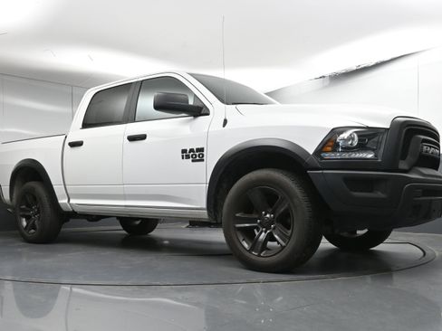 Used 2024 RAM 1500 Classic Warlock image 25