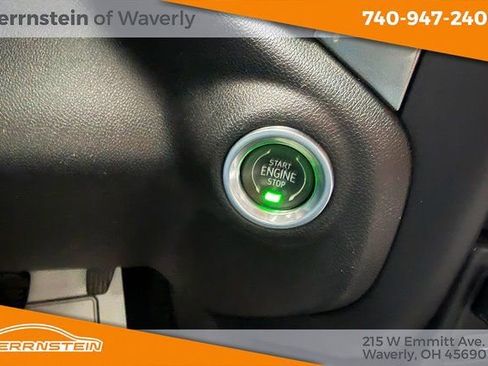 Used 2022 Chevrolet Silverado 1500 LTZ w/ LTZ Convenience Package II image 22