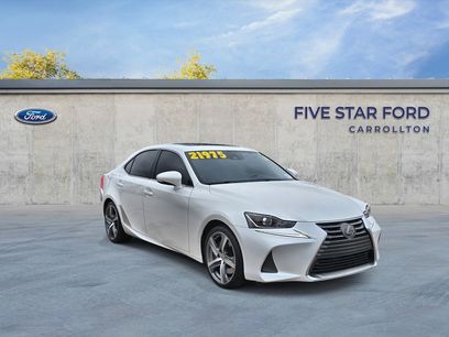 Used 2018 Lexus IS 300