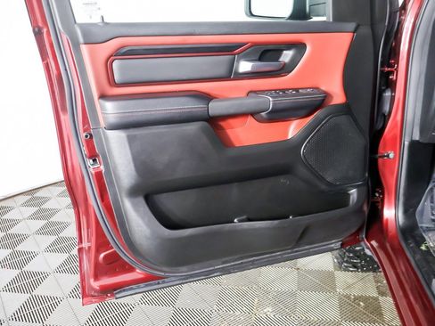 Used 2025 RAM 1500 Rebel w/ Rebel Level 1 Equipment Group image 23