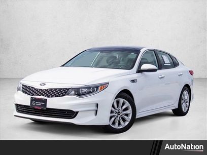 Used 2018 Kia Optima EX w/ Premium Package