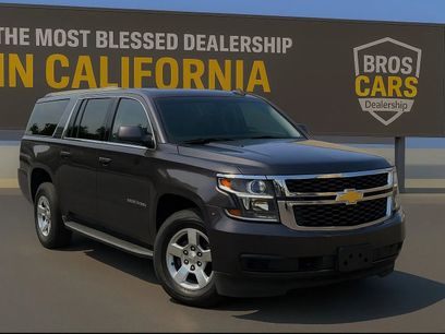 Used 2016 Chevrolet Suburban LT w/ Texas Edition Package