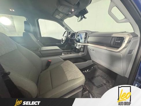 Used 2023 Ford F150 XLT w/ Equipment Group 302A High AWD/4WD image 9