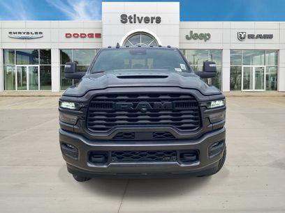 New 2026 RAM 2500 Tradesman