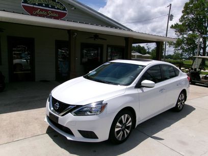 Used 2019 Nissan Sentra SV w/ Special Edition Package