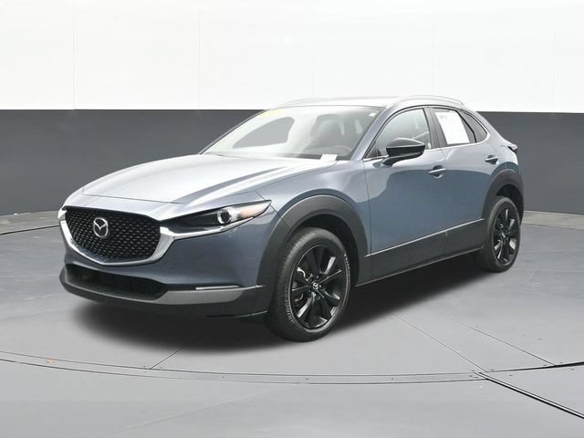 Used 2025 MAZDA CX-30 AWD 2.5 S w/ Preferred Package image 3