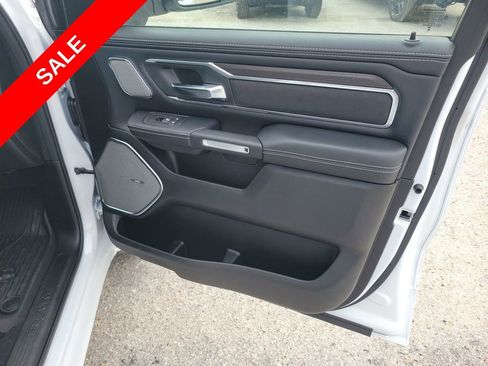 New 2025 RAM 1500 Laramie w/ Night Edition image 39