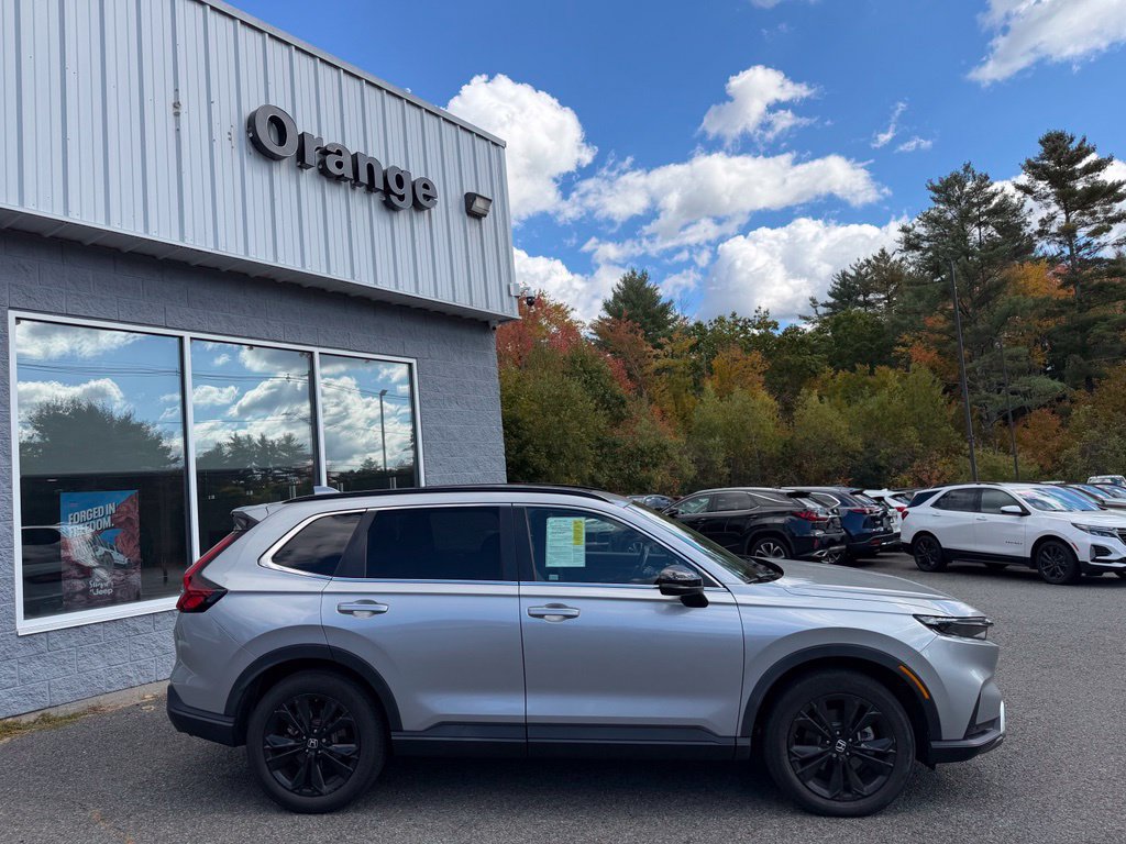 Used 2023 Honda CR-V Sport Touring image 6