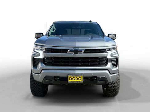 New 2025 Chevrolet Silverado 1500 RST w/ RST All Star Premium Package image 8
