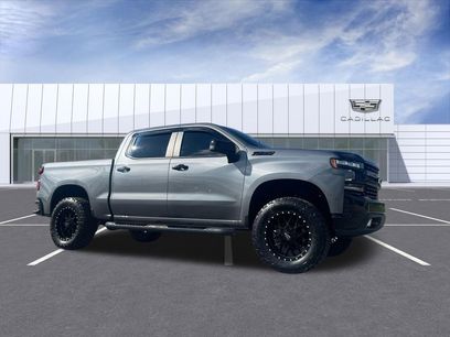 Used 2021 Chevrolet Silverado 1500 LT Trail Boss